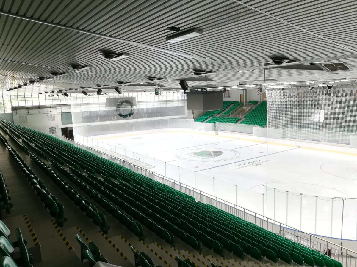 Velika dvorana Hale Tivoli